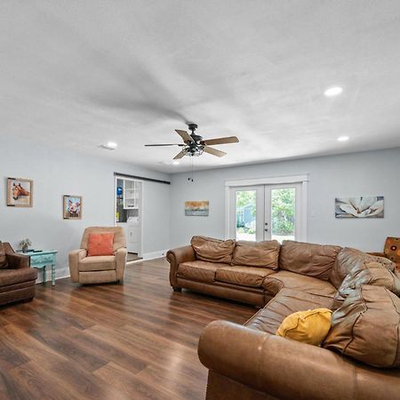 Peaceful Fairhope Retreat-Large Home On 1 Acre Lot ภายนอก รูปภาพ