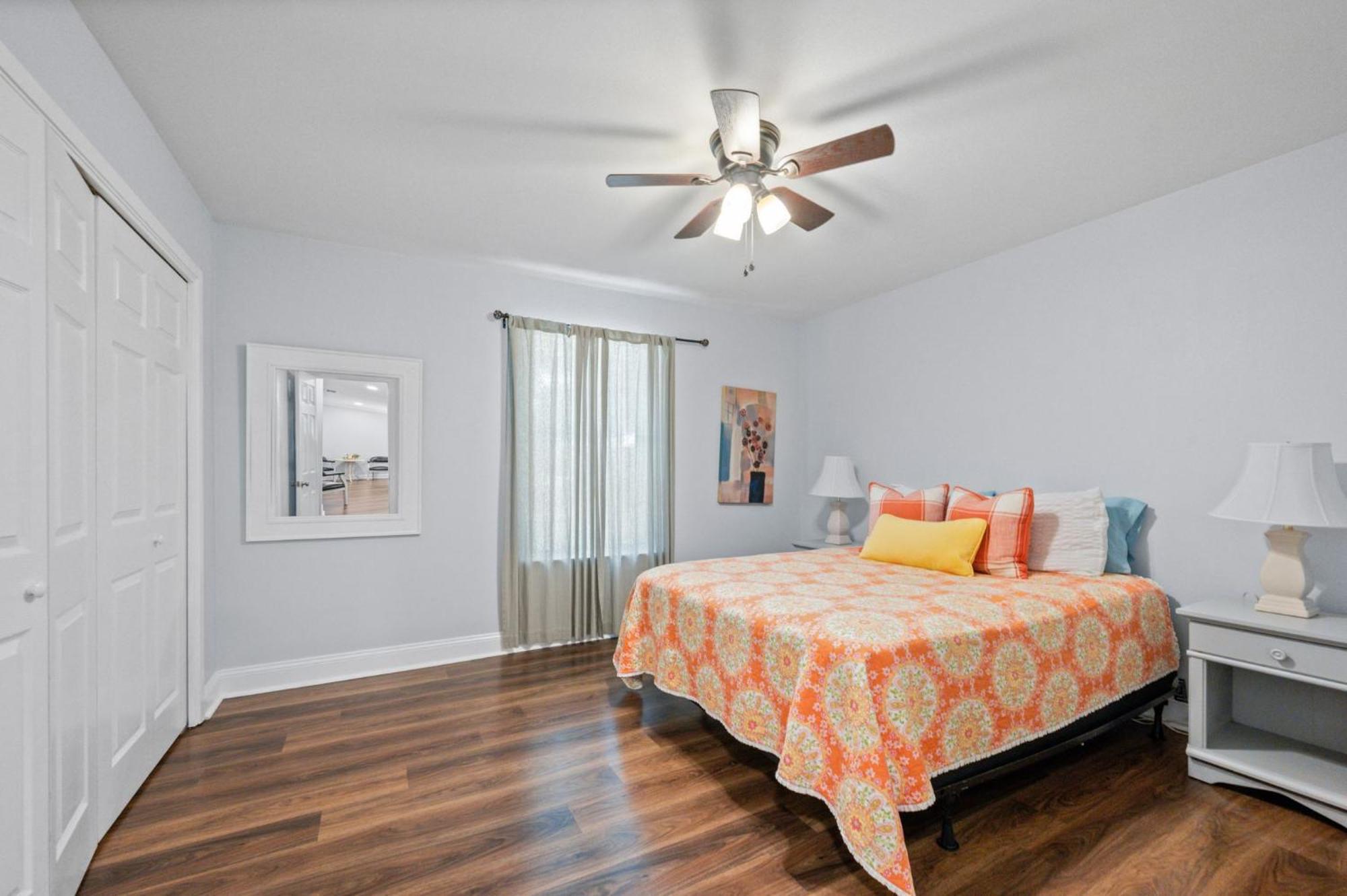 Peaceful Fairhope Retreat-Large Home On 1 Acre Lot ภายนอก รูปภาพ
