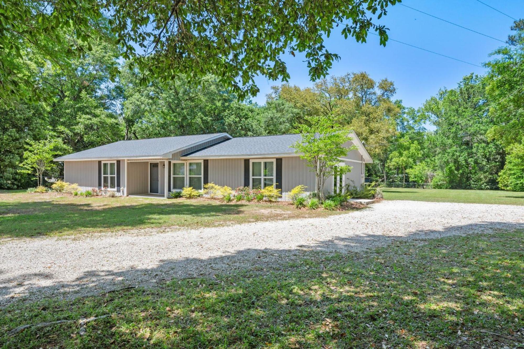 Peaceful Fairhope Retreat-Large Home On 1 Acre Lot ภายนอก รูปภาพ