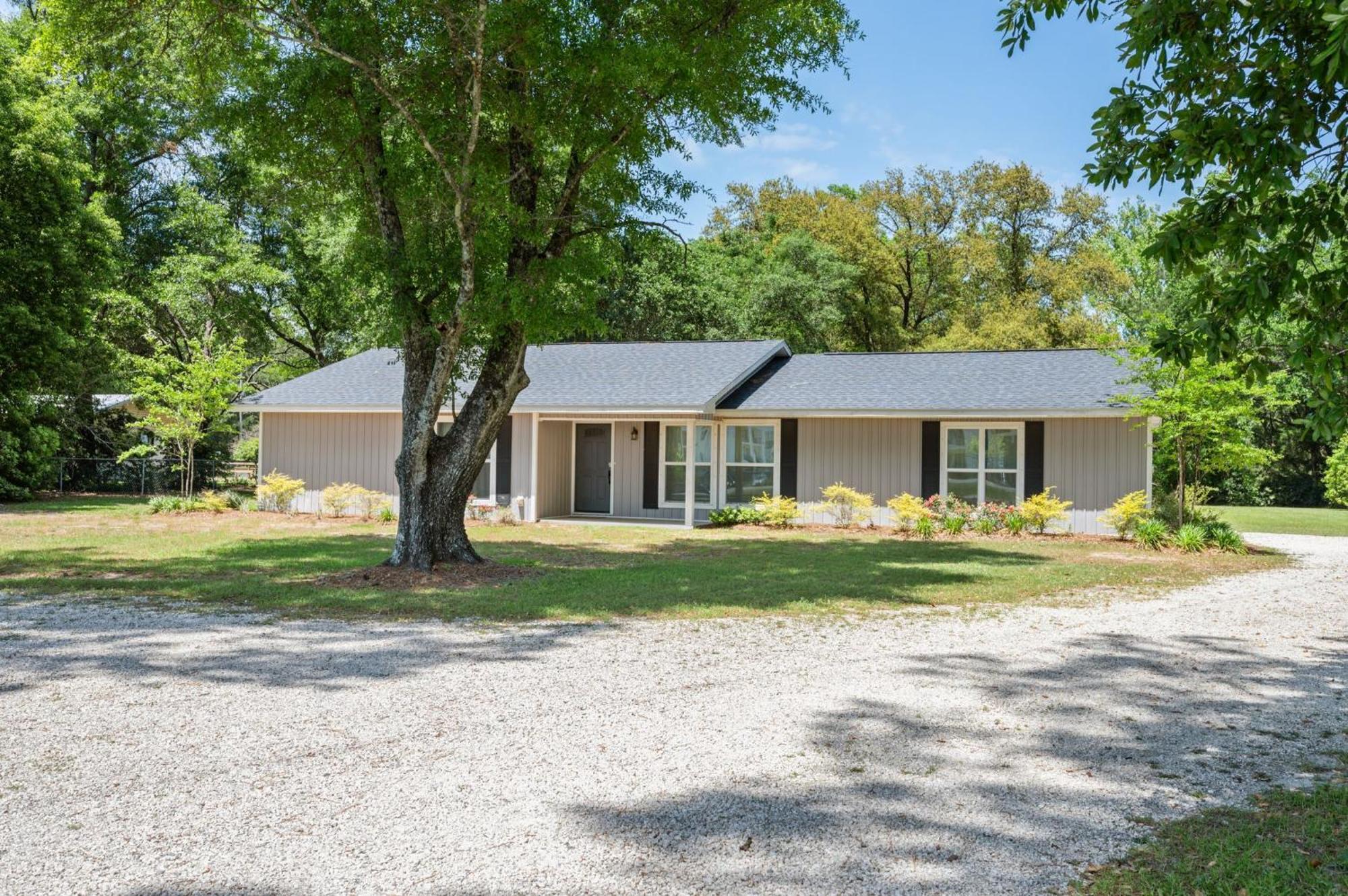 Peaceful Fairhope Retreat-Large Home On 1 Acre Lot ภายนอก รูปภาพ