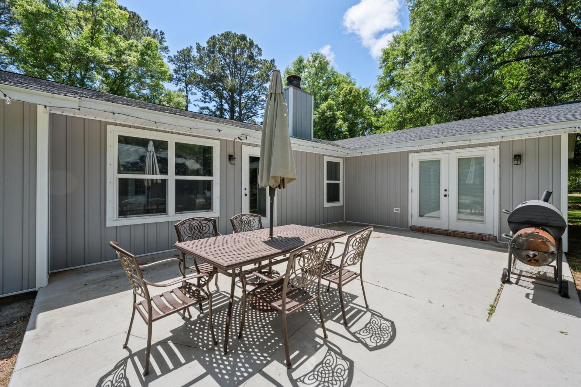 Peaceful Fairhope Retreat-Large Home On 1 Acre Lot ภายนอก รูปภาพ