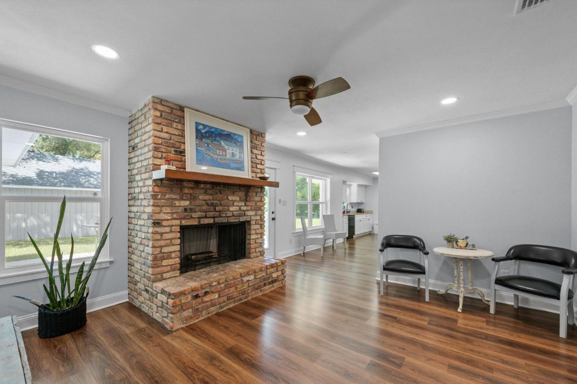 Peaceful Fairhope Retreat-Large Home On 1 Acre Lot ภายนอก รูปภาพ
