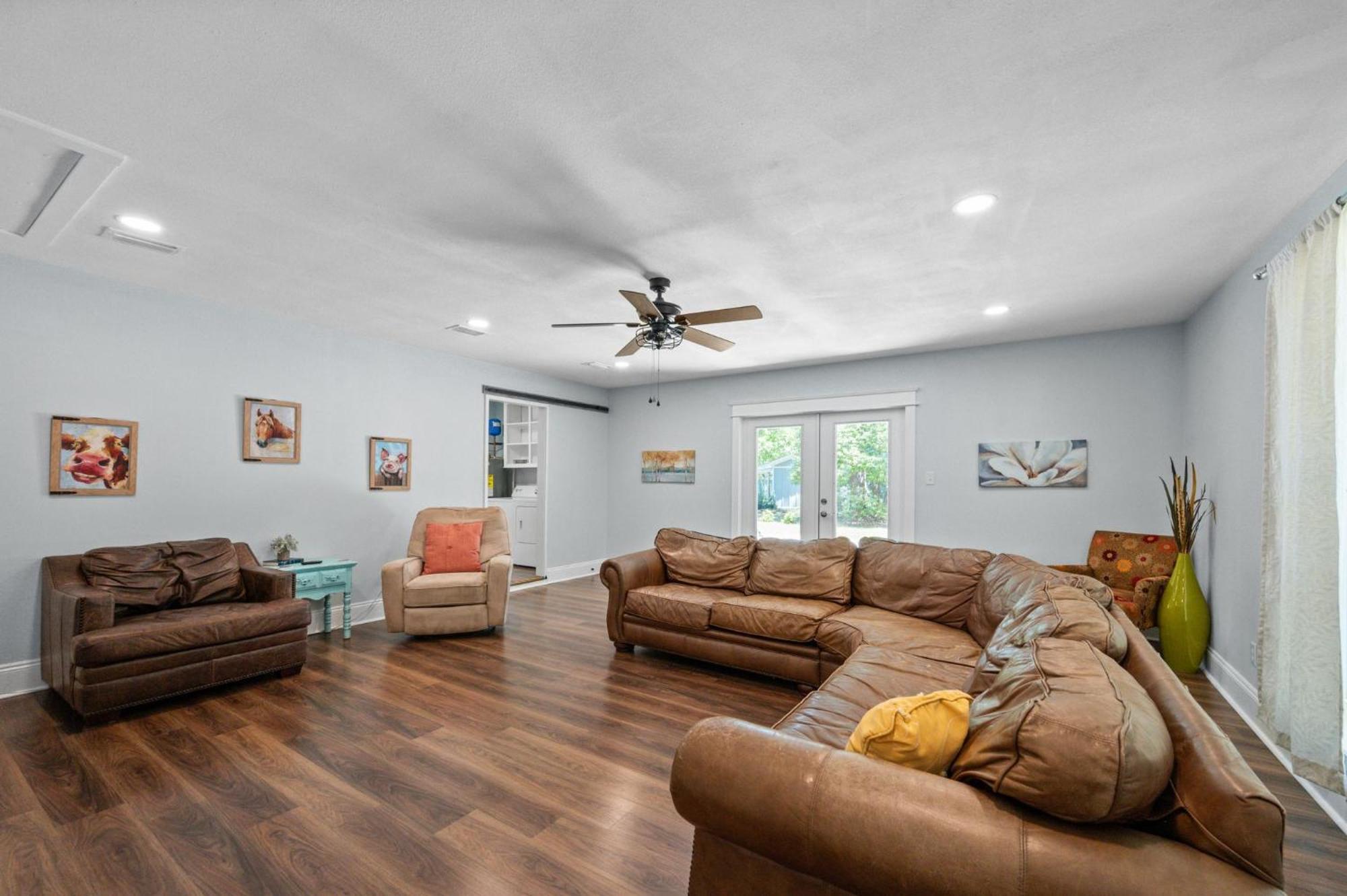 Peaceful Fairhope Retreat-Large Home On 1 Acre Lot ภายนอก รูปภาพ