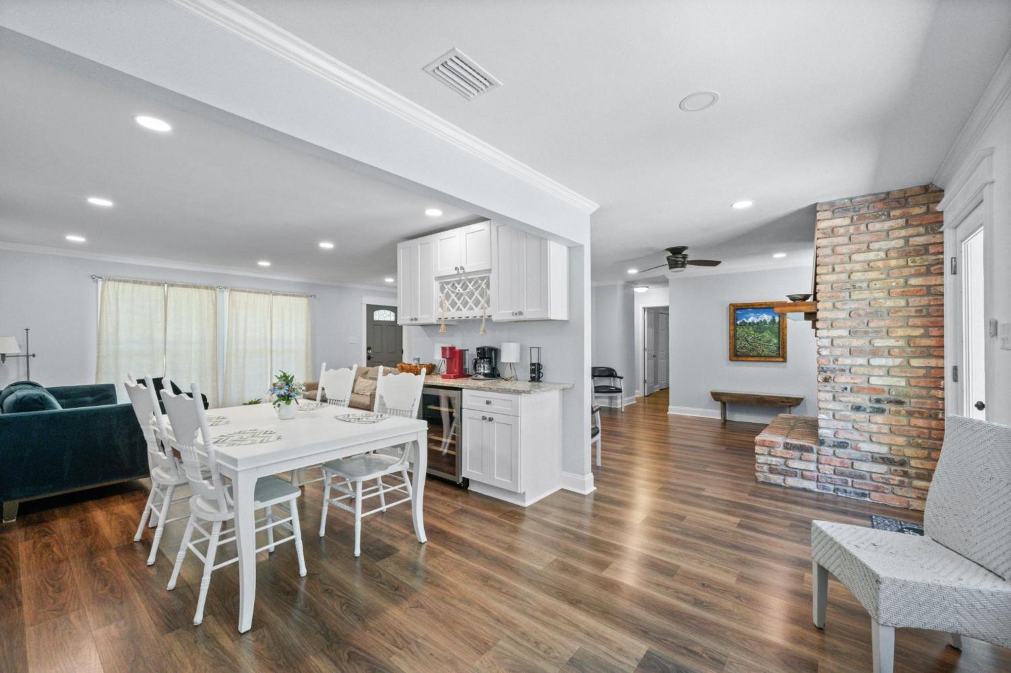 Peaceful Fairhope Retreat-Large Home On 1 Acre Lot ภายนอก รูปภาพ