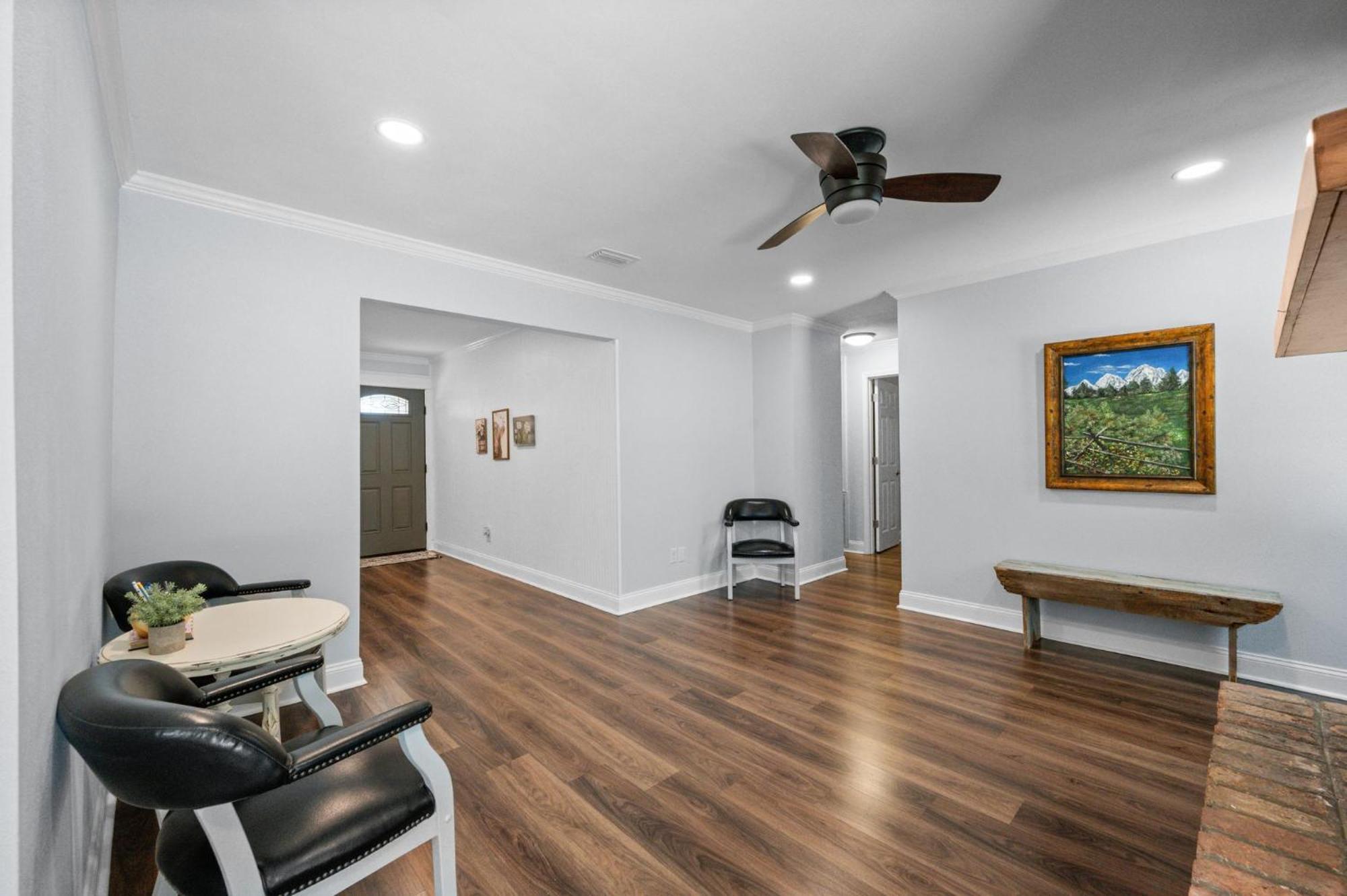 Peaceful Fairhope Retreat-Large Home On 1 Acre Lot ภายนอก รูปภาพ