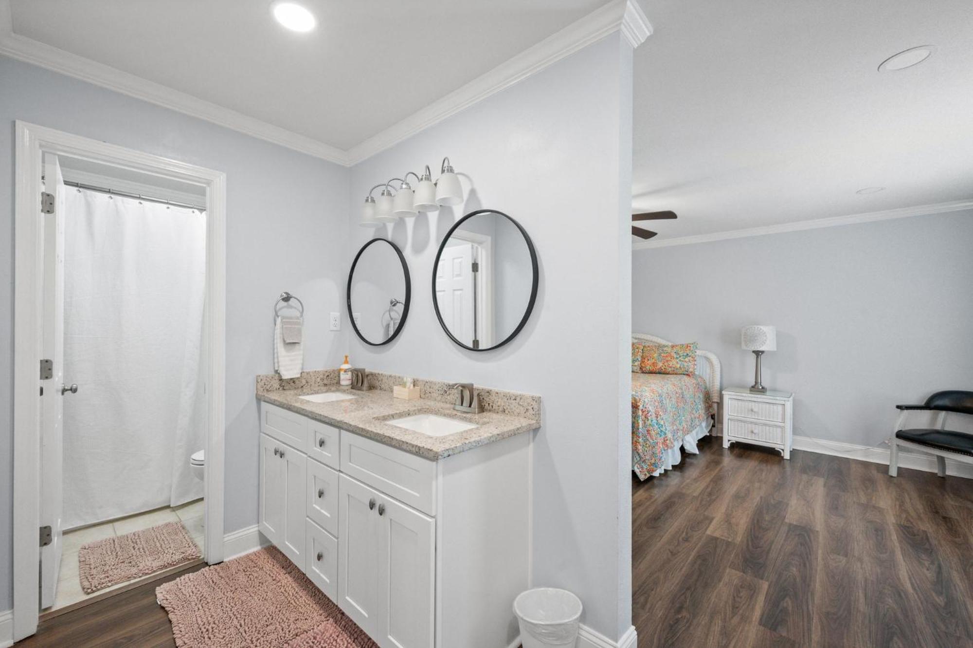 Peaceful Fairhope Retreat-Large Home On 1 Acre Lot ภายนอก รูปภาพ