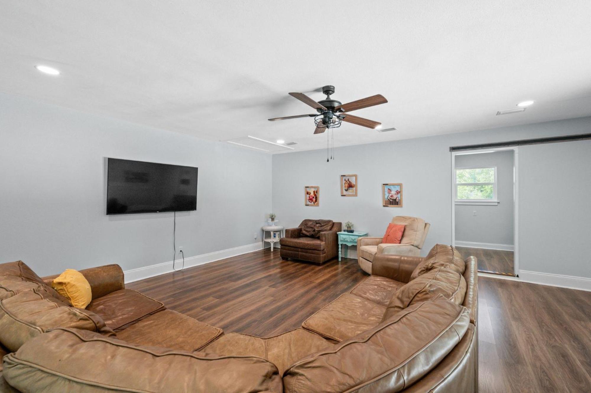 Peaceful Fairhope Retreat-Large Home On 1 Acre Lot ภายนอก รูปภาพ