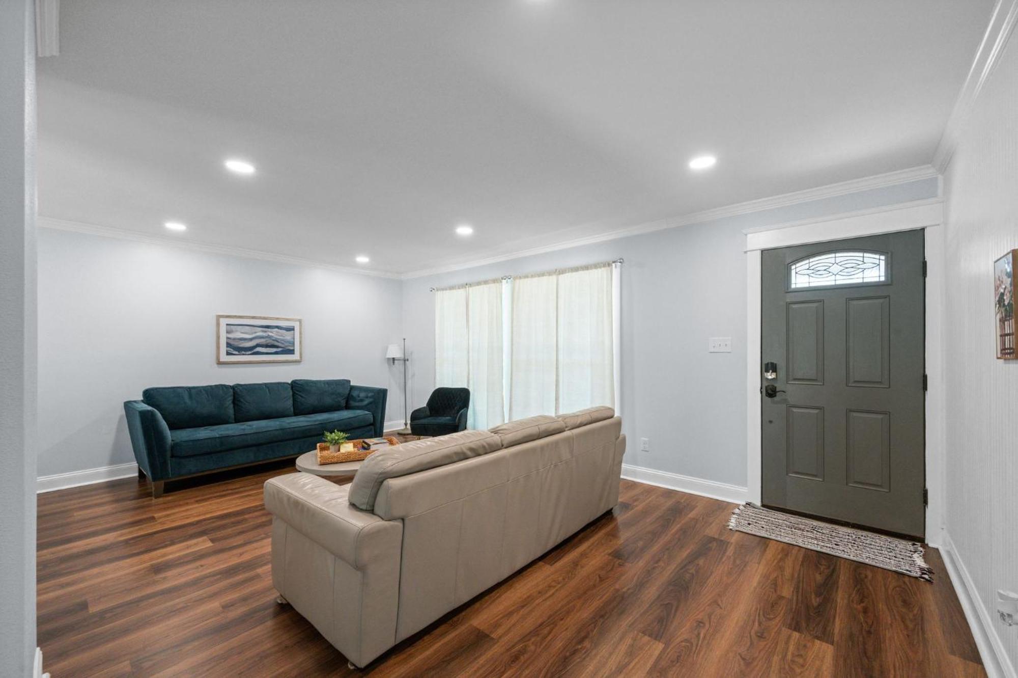 Peaceful Fairhope Retreat-Large Home On 1 Acre Lot ภายนอก รูปภาพ