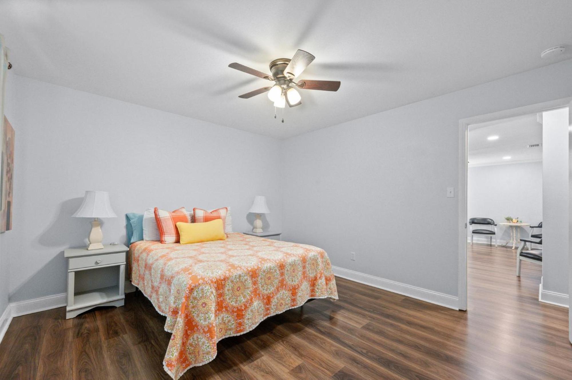 Peaceful Fairhope Retreat-Large Home On 1 Acre Lot ภายนอก รูปภาพ